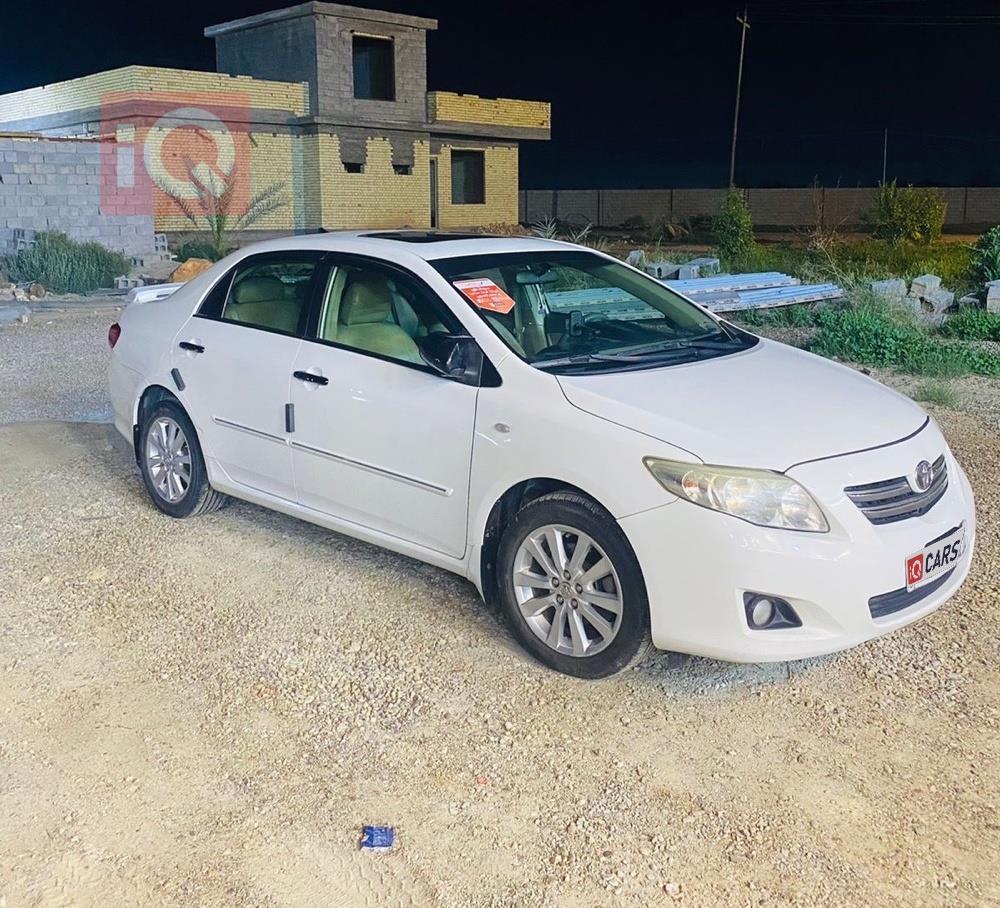 تويوتا كورولا